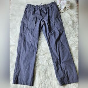 Landau Scrub Pants Sz Lg